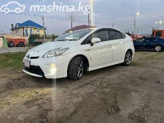 Toyota Prius III Рестайлинг (XW30) Plug-in Hybrid 1.8hyb AT