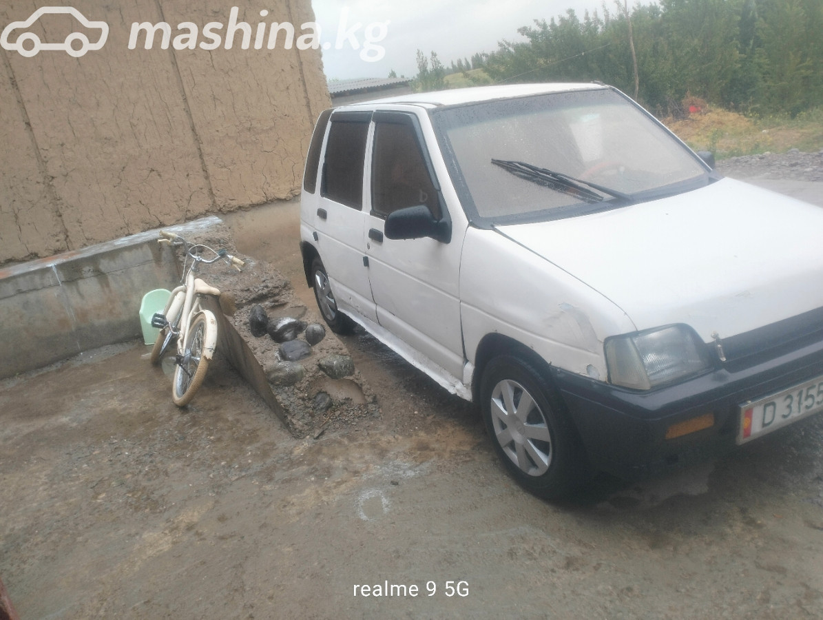 Daewoo Tico 0.8 MT