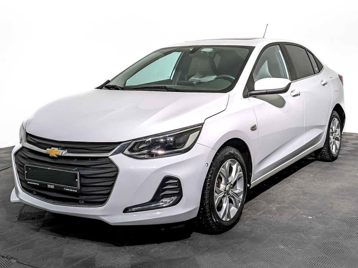 Открыть фото Chevrolet Onix II 1.0 AT