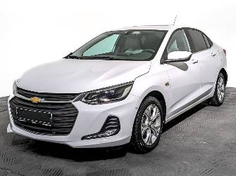 Chevrolet Onix II 1.0 AT
