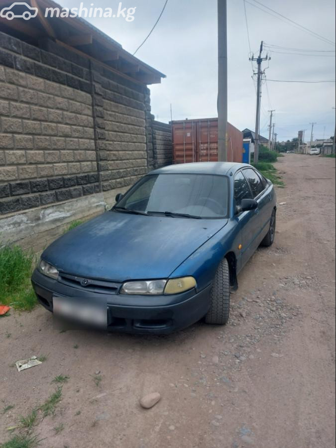 Mazda 626 IV (GE) 2.0 MT