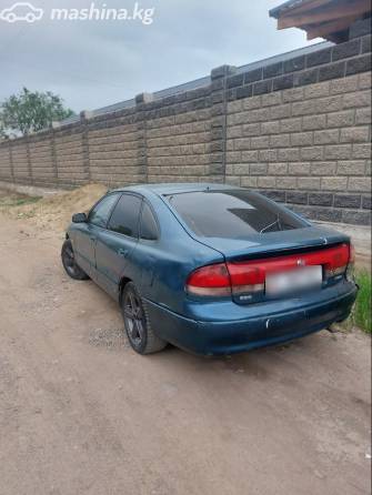 Mazda 626 IV (GE) 2.0 MT