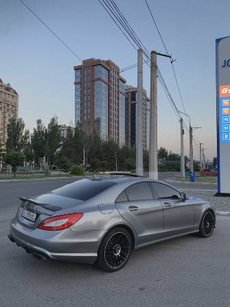 Mercedes-Benz CLS II (C218) 500 4.7 AT