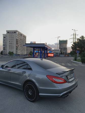 Mercedes-Benz CLS II (C218) 500 4.7 AT