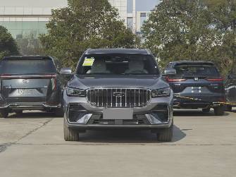 Geely Xingyue L I Рестайлинг 2.0 AT