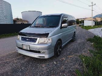 Honda Stepwgn II 2.0 AT