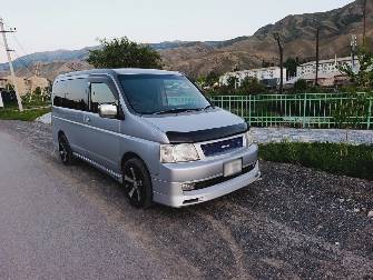 Honda Stepwgn II 2.0 AT