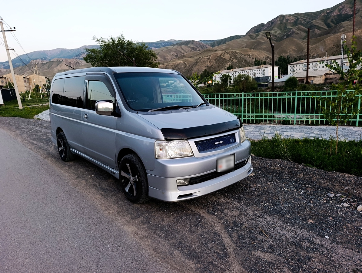 Honda Stepwgn II 2.0 AT