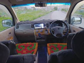 Honda Stepwgn II 2.0 AT