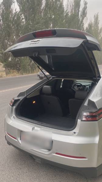 Chevrolet Volt I 1.4hyb CVT