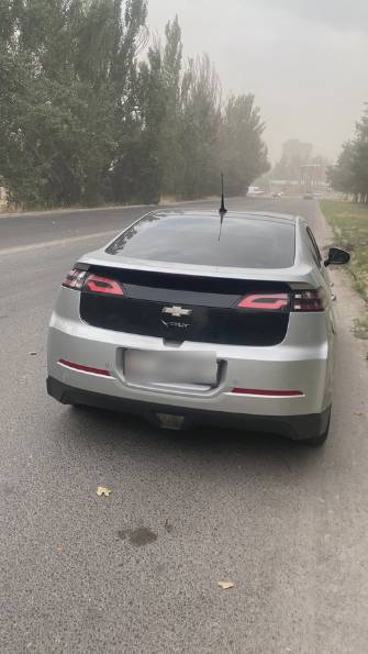 Chevrolet Volt I 1.4hyb CVT