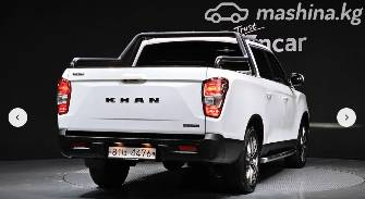 SsangYong Rexton Sports I Khan 2.2d AT 4WD