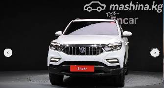 SsangYong Rexton Sports I Khan 2.2d AT 4WD