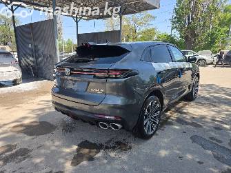 Changan UNI-K 2.0 AT 4WD