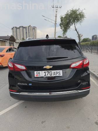 Chevrolet Equinox III 1.6d AT