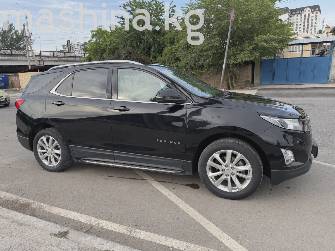 Chevrolet Equinox III 1.6d AT