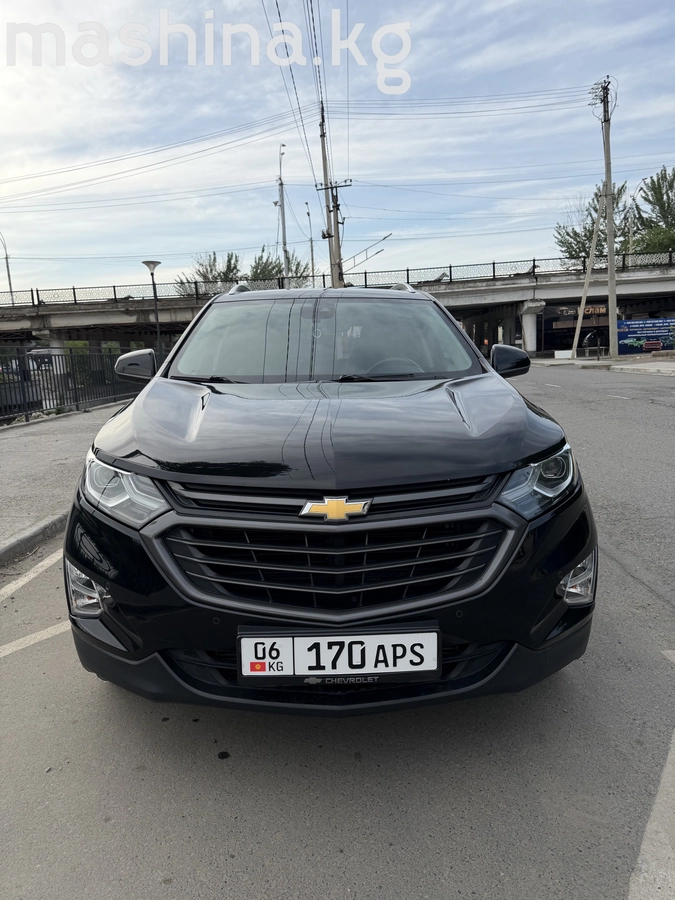 Chevrolet Equinox III 1.6d AT
