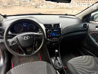 Hyundai Solaris I 1.4 AT