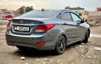 Hyundai Solaris I 1.4 AT