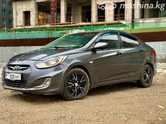 Hyundai Solaris I 1.4 AT