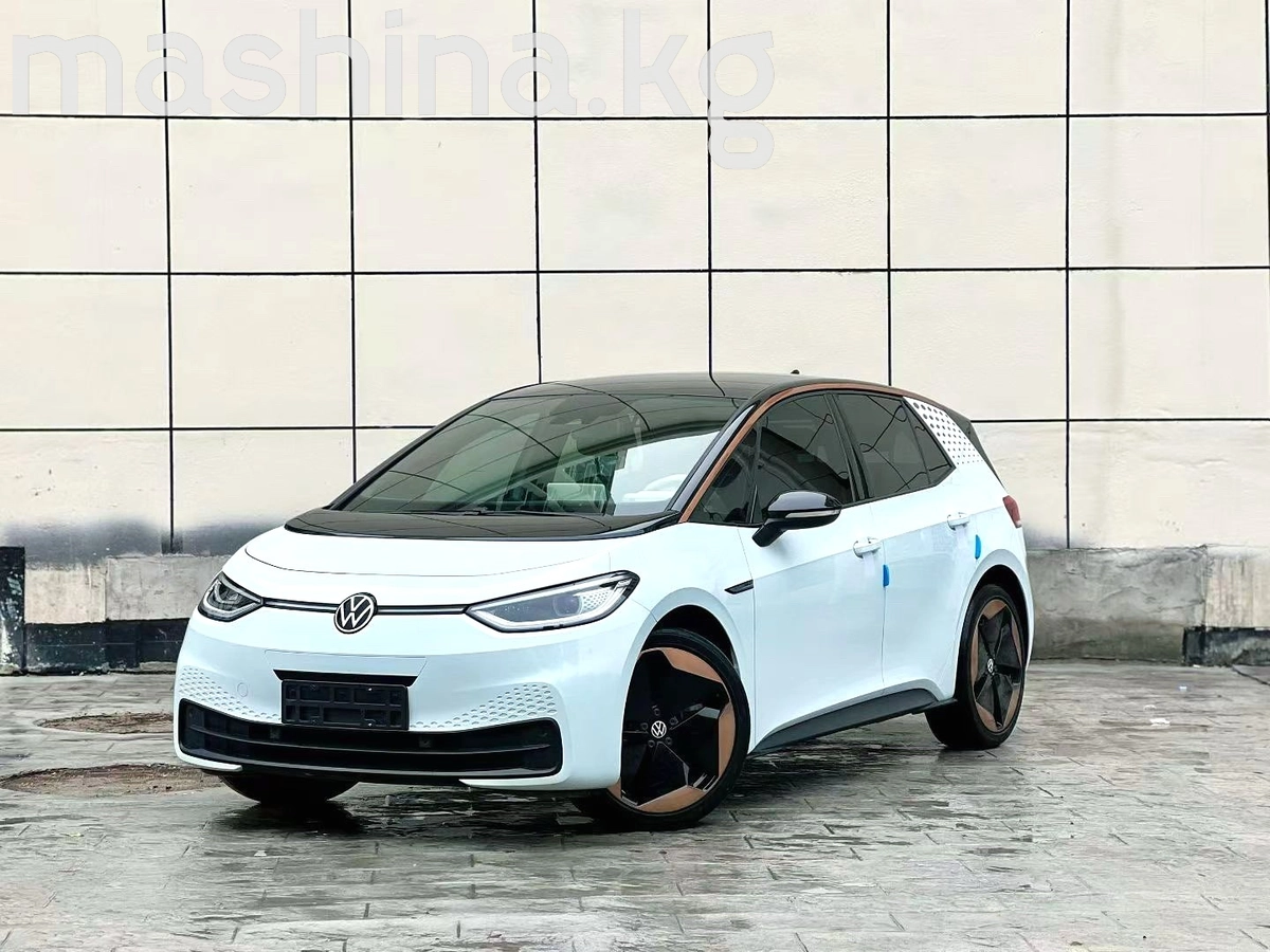 Открыть фото Volkswagen ID.3 I 57.3 kWh Electro AT