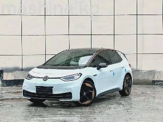 Volkswagen ID.3 I 57.3 kWh Electro AT