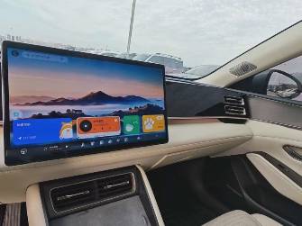 BYD Qin L 1.5hyb AT
