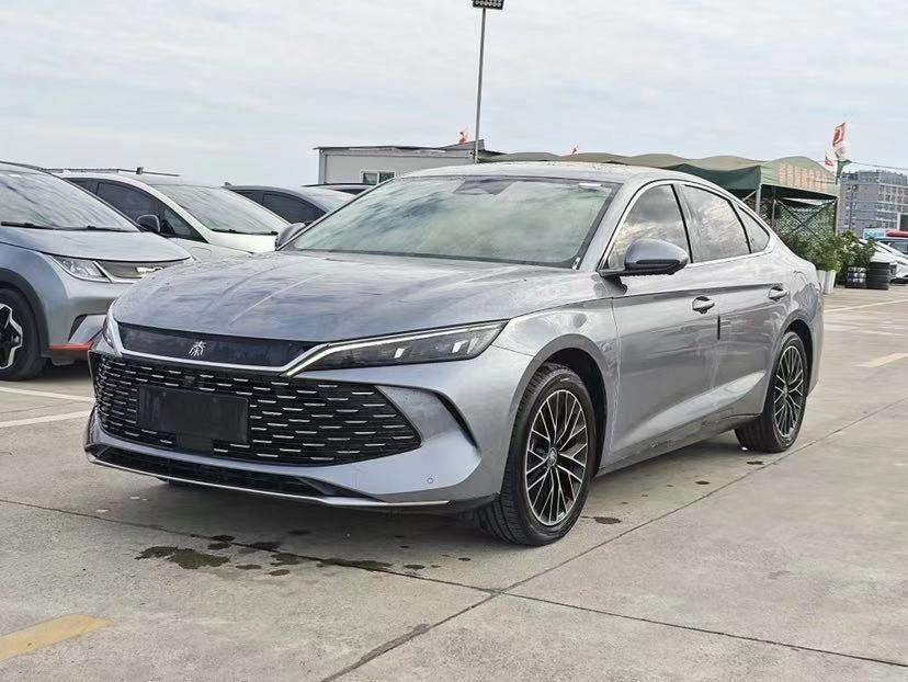 BYD Qin L 1.5hyb AT