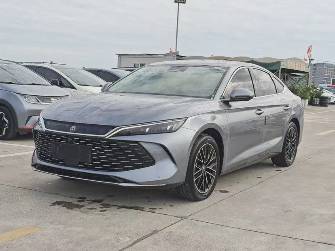 BYD Qin L 1.5hyb AT