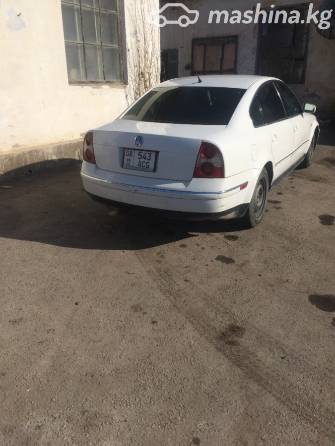 Volkswagen Passat B5 Рестайлинг 2.3 AT