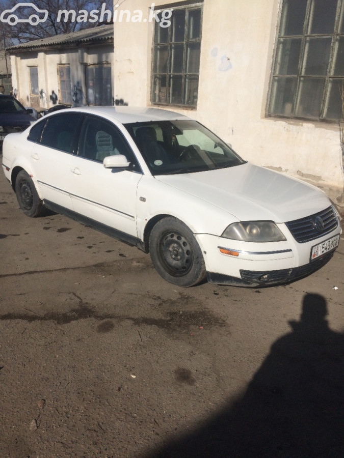 Volkswagen Passat B5 Рестайлинг 2.3 AT