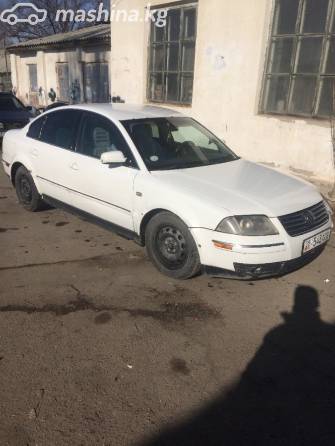 Volkswagen Passat B5 Рестайлинг 2.3 AT