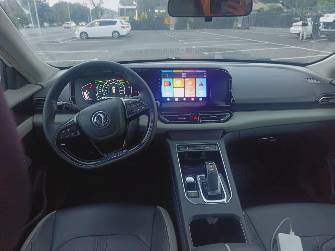 Dongfeng Aeolus E70 43.2 kWh Electro AT