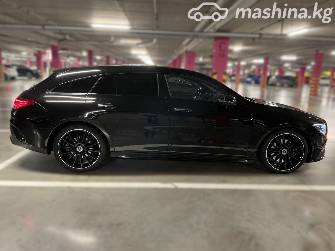 Mercedes-Benz CLA II (C118, X118) Рестайлинг 200 d 2.0d AMT