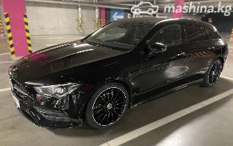 Mercedes-Benz CLA II (C118, X118) Рестайлинг 200 d 2.0d AMT