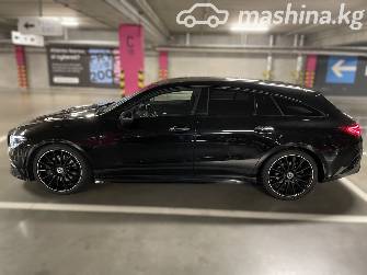 Mercedes-Benz CLA II (C118, X118) Рестайлинг 200 d 2.0d AMT