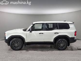 Toyota Land Cruiser Prado 250 Series 2.4hyb AT 4WD