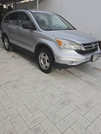 Honda CR-V III Рестайлинг 2.4 AT