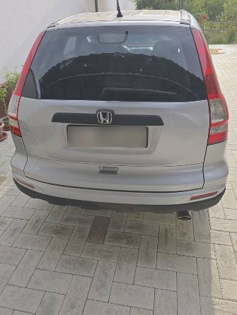 Honda CR-V III Рестайлинг 2.4 AT