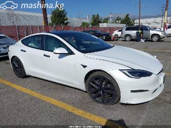Tesla Model S I Рестайлинг 2 Long Range Electro AT 4WD