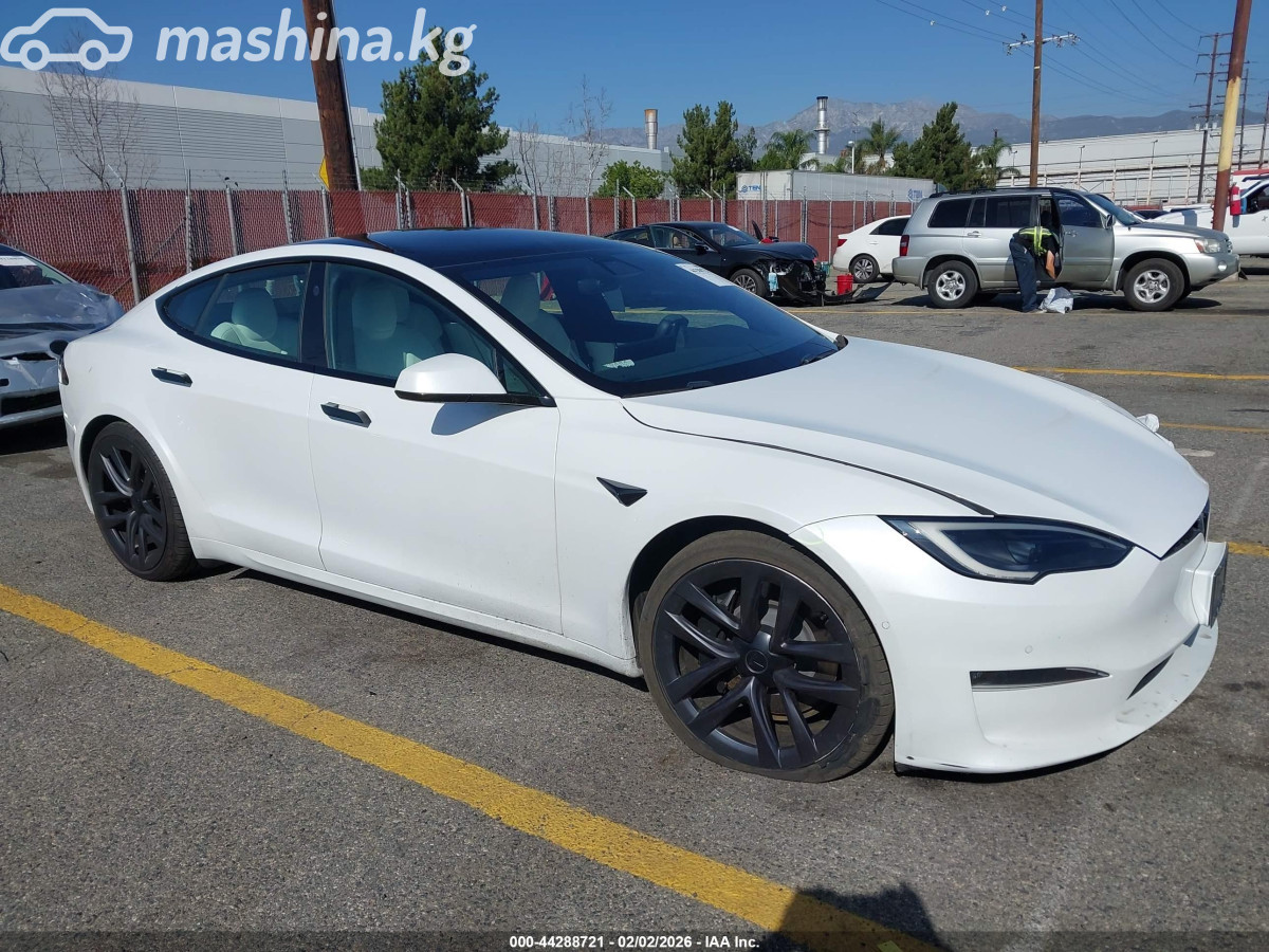 Tesla Model S I Рестайлинг 2 Long Range Electro AT 4WD