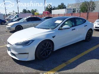 Tesla Model S I Рестайлинг 2 Long Range Electro AT 4WD