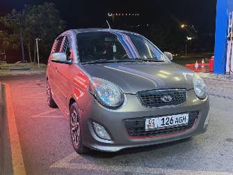 Kia Morning I Рестайлинг 3 1.0 AT