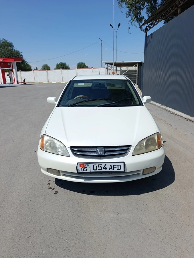 Открыть фото Honda Avancier I 2.3 AT