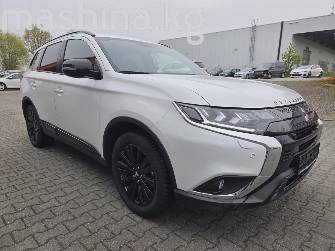 Mitsubishi Outlander III Рестайлинг 3 2.0 CVT