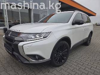 Mitsubishi Outlander III Рестайлинг 3 2.0 CVT