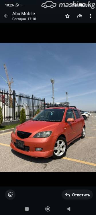 Mazda Demio II (DY) 1.5 AT