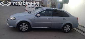 Daewoo Gentra II 1.5 AT