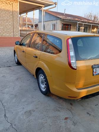 Ford Focus II Рестайлинг 1.6 MT