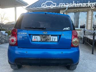 Kia Picanto I 1.0 MT